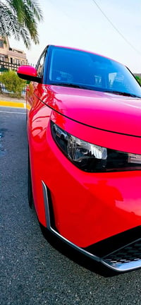 Kia Soul 🔥 فول مواصفات  🔥 🔹 الموديل: 2024 🔹 الممشى: 1,000 ميل فقط 🔹 ال...