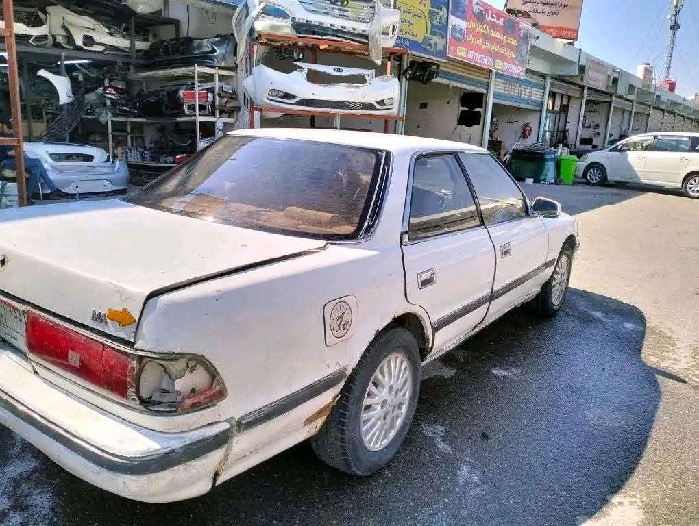 مارك كصيف رقم واسط الماني
سياره في البصره سعر 20 ورقة
راعيه ما اندله 
سيارة شغالة مكينة ونجي وكير  خير من الله
0770738037
