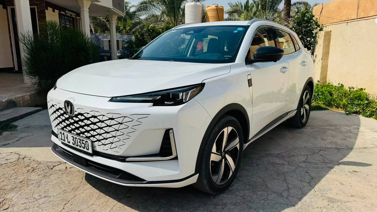 شانجان يوني اس 2025 🚘
🔥 Changan Uni S 2025 🔥

🚘 مرقم بغداد 🚘 

📃 اليكم التفاصيل الآتية 👇🏻👇🏻

🚘 خليجي 

🚘 ماشي 46km

🚘 موديل 2025

⚙️ حجم المحرك 1.5L Turbo

⚙️ مرتبط بناقل حركة أوتوماتيك

⚙️ يبلغ عزم الدوران 300 نيوتن / متر 

🐎 بقوة 185 حصان 🐎🐎

🔑 مفتاح التشغيل بصمة 

🔑 تشغيل عن بعد 

🪟 بانوراما 

🚗 فتح الصندوق كهرباء 

🚗 دفع ثنائي FWD

‼️ اريل نفكيتر 

📍حساسات خلفية 

💡لايت زينون + LED 

🔦️ بك لايت LED 

🚘 دخول بصمة ذكي 

🛞 حجم الاطار 225/55R19

🛞 ويل كب 19

🛞 4 دسك

🛞 حساسات ضغط الاطارات 

✨️ اشارة في المرايا الجانبية 

✨️ المرايا قابلة للطي كهرباء 

🌧 ماسحة خلفية 

🎈عدد AIR BAG 6

🚗 هاند بريك كهرباء 

🚗 ا ABS 

🖥 دشبول شاشة ديجيتال 

🖥 شاشة Apple Car play 

📷 كاميرا دوارة 

📷 4 كاميرات 360°

💡الانارة الداخلية LED 

⭕️ مقود جلد حياكة  

🛣 مثبت السرعة Cruise 

🎶 المودات والاوامر الصوتية 

🎶 ا Bluetooth / T YPCE 

🔋شاحن هاتف Wireless 

⚡️مخرج منفذ الطاقة 

🔍فحص نظام السيارة 

💺تتسع المقصورة ل 5 ركاب

💺المقاعد جلد

👶 مثبت مقعد الطفل ISOFIX 

❄️ تبريد شاشة 

❄️ قطعتين تبريد

🚘 أوضاع القيادة Drive Mode 

 🧱 رادار

⛷️ نظام مانع الانزلاق

🚘 دبل اكزوس 

🚘 تطعيم الدواخل ألمنيوم 

📐 أبعاد ومقاسات السيارة📐

📏 الطول   454  cm     

📏 العرض  187  cm

📏 الارتفاع  168  cm

🚘 ضمان لمدة خمس سنوات أو 150,000 KM  

للاستفسار ***********

السعر 175
