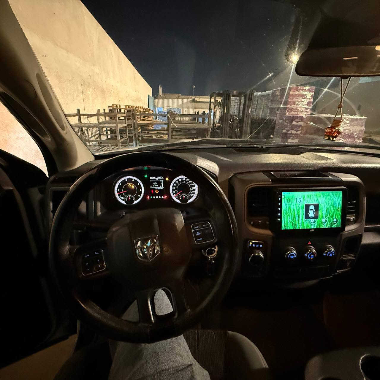 رام موديل19
وارد أمريكي /فقط خشم البنيد وبيها بارد بل مدكر الخلفي الباقي كله كفاله تجي وتفحص احله من الصور 
حداده جديده 
تخم تاير
كير مكينه كفاله
رقم بصره تحويل ثاني يوم 
السعر 190$
مكان البصره حمدان 
رقم راعيه/ ***********
