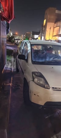 موديل ٦ كير مكينه تبريد اوتماتيك السياره بيها ملاحضات بسيطه مكان حي ال...