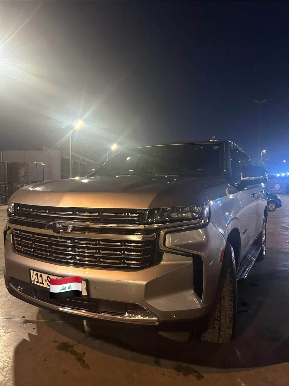 تاهو موديل 2024 فئة بريمير محرك 5.300
سيارة فول مواصفات للاخير كلش جديدة 

 داخلة شهداء باقيلها سنة وتصير حرة السيارة بإسمي شخصياً 

ماشيه 42 الف ميل قابله للزيادة

وارد امريكي الضرر جامرلغ واشويه من البنيد ايرباك دركة وبردة فقط ومبدل اصلي وكالة 

🟡

المواصفات

1- فور ويل 

2- بانورما 

3- داتا شو + عداد ديجيتال 

4- كشنات كهرباء منفصله VIP 

5- تشغيل عن بعد 

6- 5 كامرات محيطية 

7- شاشة كبيرة

8- رادارات امامي خلفي جانبي مع مستشعر في كرسي السائق عند الاقتراب من اجسام غريبة 

9- طي الكشنات كهربائياً 

10- تحديد مسار توقف ذاتي 

11- دبل كهرباء 

12 الصندوق يفتح بلقدم 

السعر 42 الف وبيها مجال بسيط 

التواصل على الأرقام التالية 

***********.  واتساب 

***********.    اتصال
