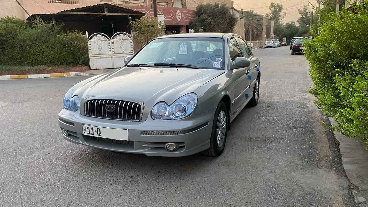 السلام عليكم للبيع سوناتا وفود موديل ٢٠٠١ مكينة ٤ سلندر كير تبريد جاهزة سيارة نظيفة جدا وتراي مال موديل٢٠٢٦ صدر امامي خلفي نظيف كهربائيات كلهة شغالة مصبوغة عام (اسمنتي) للجمالية سعرها ٤٨ قفل ومكاني الشعب تلفوني 
***********
عبدالله
