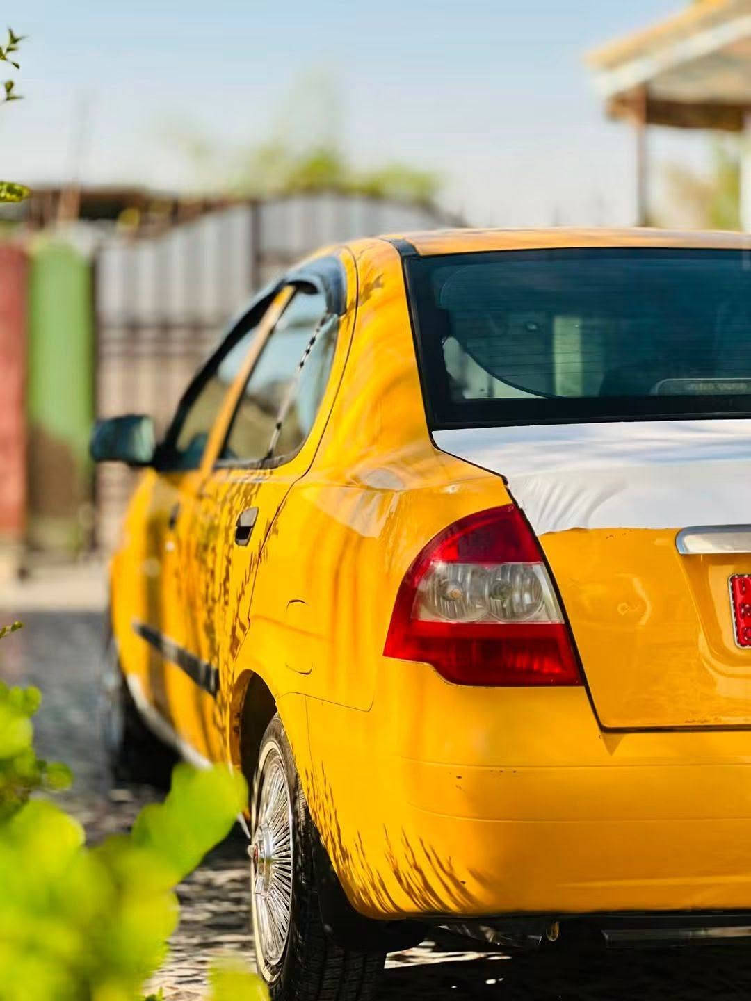 سلام عليكم للبيع طيبه ١٥ سياره  كفاله عامه من صبغ وضربه جاهزه من كير مكينه حداديه تبريد تخم تاير ابو الخط بسمي سنويه لل ٣١ رقم بابل دولي سعرها ٣٤ وبيها مجال مكانها بابل رقمي ***********
