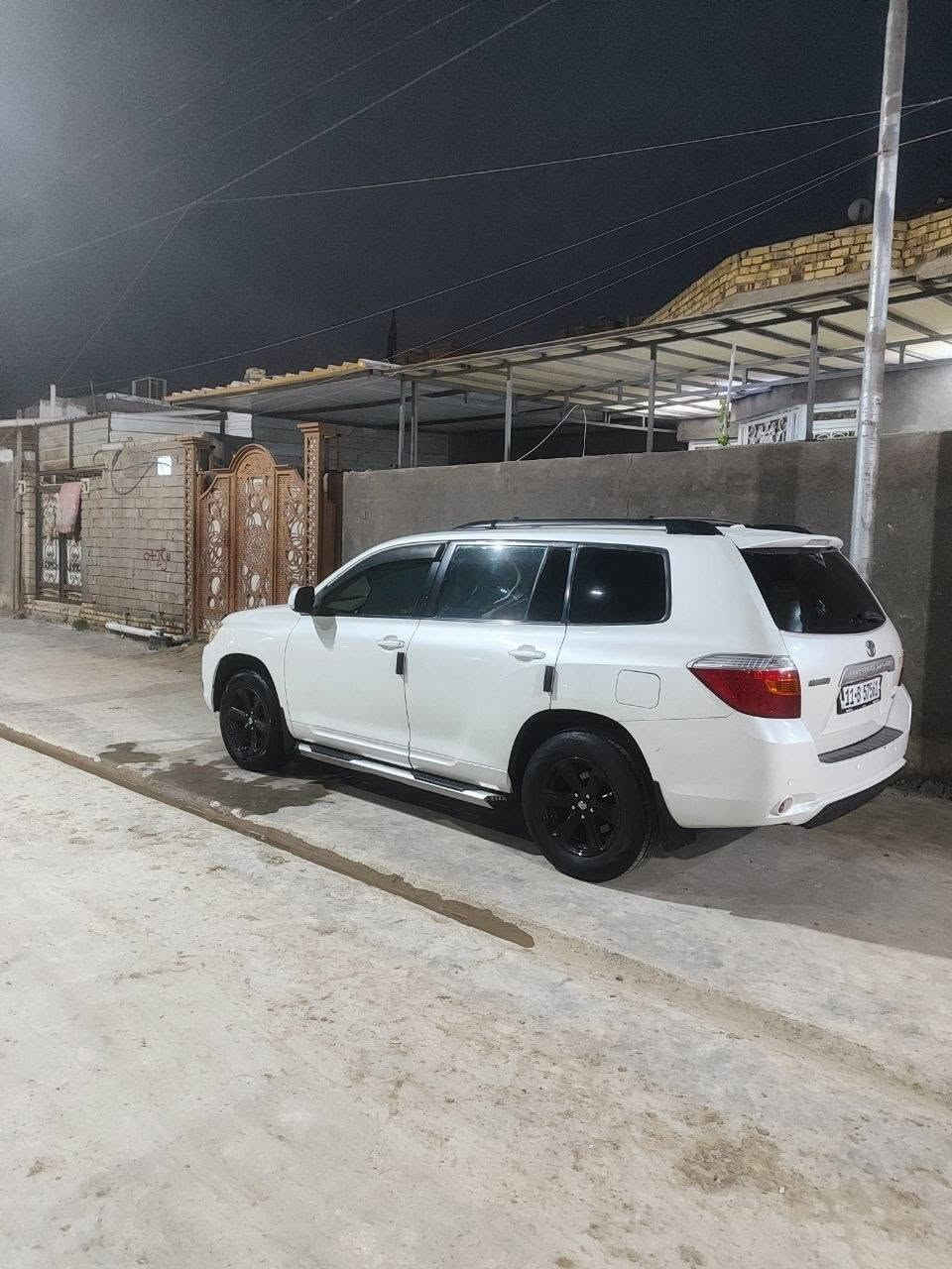 هايلندر • ٢٠٠٩ • رقم بغداد
