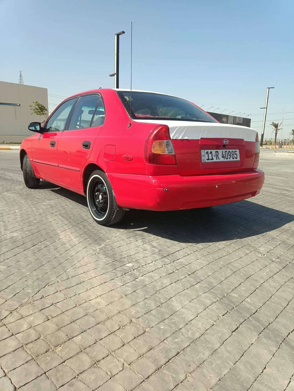 فيرنا 2001 أمريكي رقم بغداد
فيرنا 2001 أمريكي  رقم بغداد الرقم الدولي الجديد
سنوية بسمي مكينة كير مكفول كير عادي تبريد شغال 
السيارة دواخل حلوة بيهة صبغ فقط جمالية حزام
مكاني بغداد 
السعر 47 وبي مجال 
*********** بي واتساب
