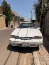 دايو برنس • ١٩٩٦ • رقم بابل