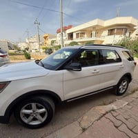 اكسبلورر XLT • ٢٠١٧ • سليمانيه