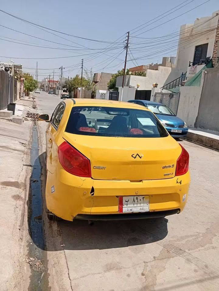 السلام عليكم سياره شيري افلوني 11رقم بغداد والصحب موجود السعر ١٥ واذ اكو امروس ***********
