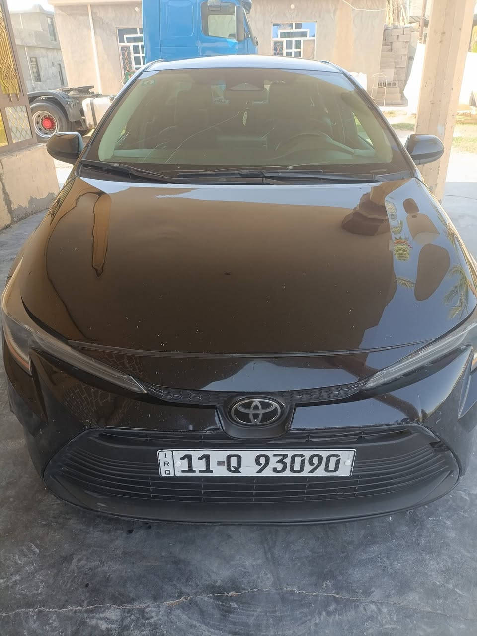 السلام عليكم
كورلا 2023 وارد امريكي بنزين محرك 2000 نص فول المواصفات الاعتيادية تحديد مسار مثبت سرعة مابيها اي قطعة صبغ فقط جاملغ امامي مبدل نفس اللون سيارة السعر 130 وبيها مجال حگ الجيه 

*********** موجود واتساب وفيس بوك
