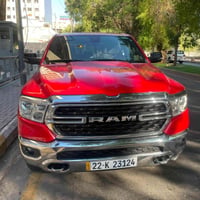 رام 1500 • بيغ هورن • V8 ٥٫٧