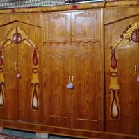 غرفه اخشاب • كامله • للبيع