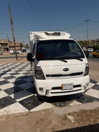 كيه براد 2018 سياره مكفوله من كلشي  مكان السياره بغداد الحبيبه 0773431...
