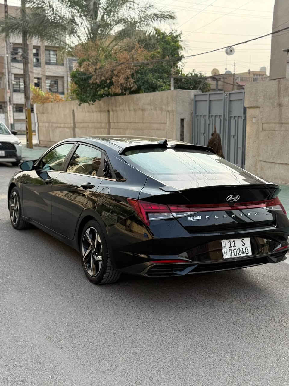 النترا ٢٠٢٢ • فل اوبشن • رقم بغداد