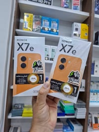 هونر X7e • ١٢٨ جيجا • ٦ جيجا رام