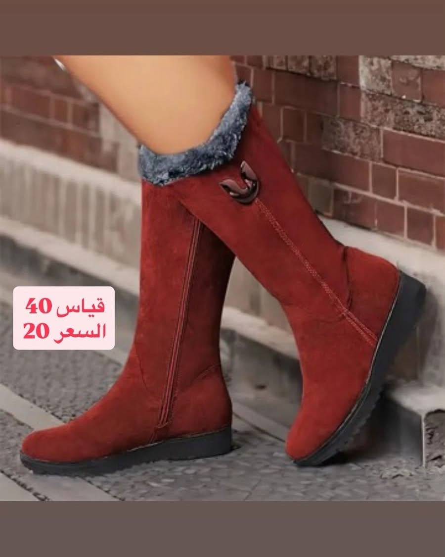فرصتك وصلت! عروض وتخفيضات ما تتفوت 🔥

​جدّدي إطلالتك بأرقى التشكيلات وأحدث الموديلات! جمعنالك كل اللي تحتاجيه بمكان واحد وبأعلى جودة:

​✨ أحدث صرعات الموضة:

👟 أحذية: تصاميم مريحة وعصرية لكل المناسبات.

حقائب (جنط): أنيقة، واسعة، وتكمل كشختك.

💄 مكياج: إطلالة ساحرة وماركات مميزة لجمالك.

👗 ملابس: خامات راقية وموديلات تريندي يناسب كل الأذواق.

​🎁 المفاجأة الكبرى والهدايا:

اطلبي الآن وإذا عبرت قيمة طلبك 50 ألف دينار، راح تحصلين على:

✅ هدية مميزة ومفاجأة مع الطلب 🎁

✅ توصيل مجاني مجاني مجاني لبااب بيتك! 🚚💨

​📌 كيفية الطلب:

الكميات محدودة والعرض لسعر ووقت محدود!

راصلينا الآن على رسائل الصفحة (الخاص) للحجز أو الاستفسار، أو اتصلي بنا على الرقم: [ ***********

​📍 خدمة التوصيل متوفرة لجميع المحافظات

نص مكتوب في الصور:
- نوع القماش: تويد
- القياس: 44
- السعر: 25,000 دينار
- قياس 42
- السعر 17
- قياس 40
- السعر 20