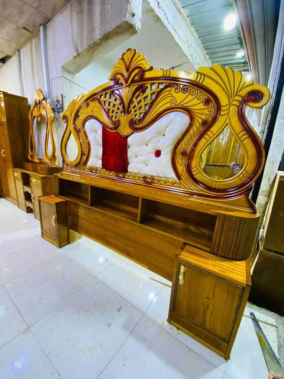 غرفه ٦ باب • صاج عراقي • مجددة