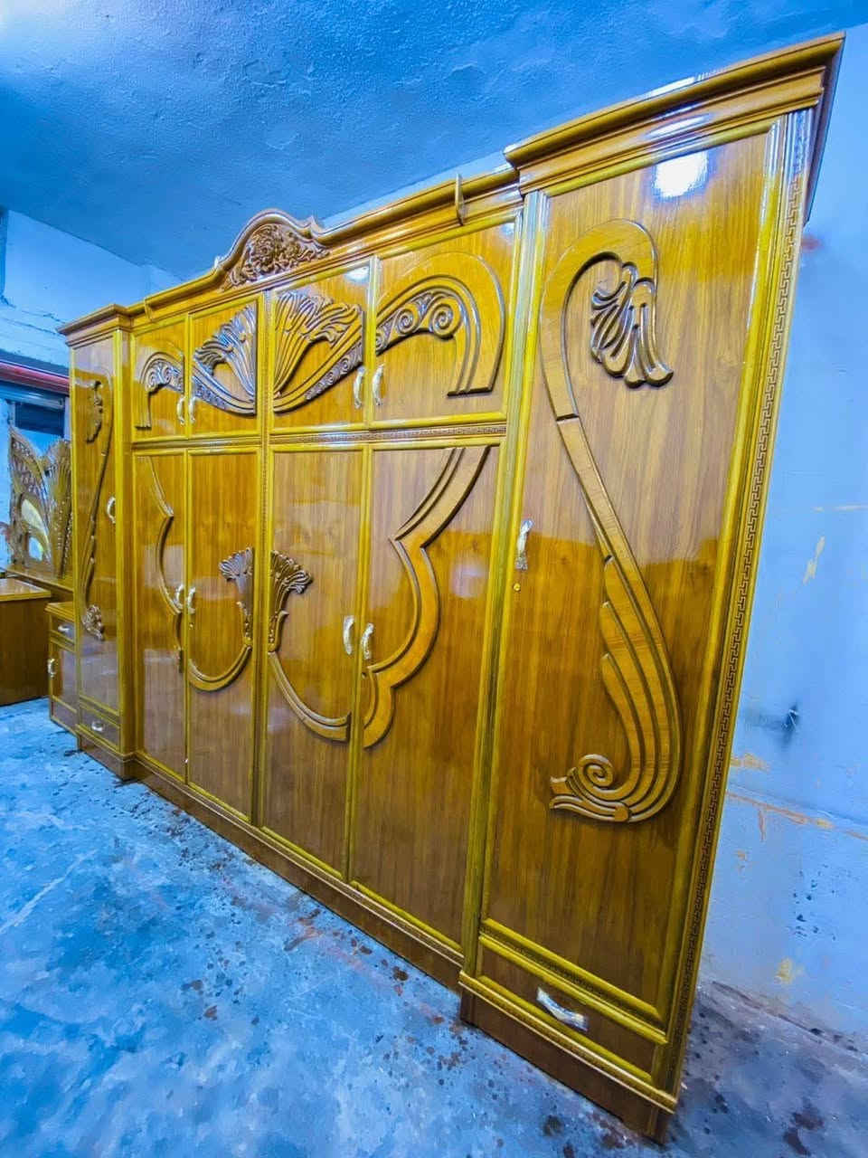 صاج عراقي • حجز واتساب