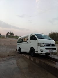هايسه ثليثيه للبيع 2009)١٨راكب رقم بغداد بسمي مصفرهش30815405 078