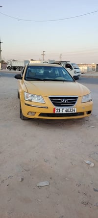 سونته ٢٠٠٧ • محرك جديد • اوتوماتيك
