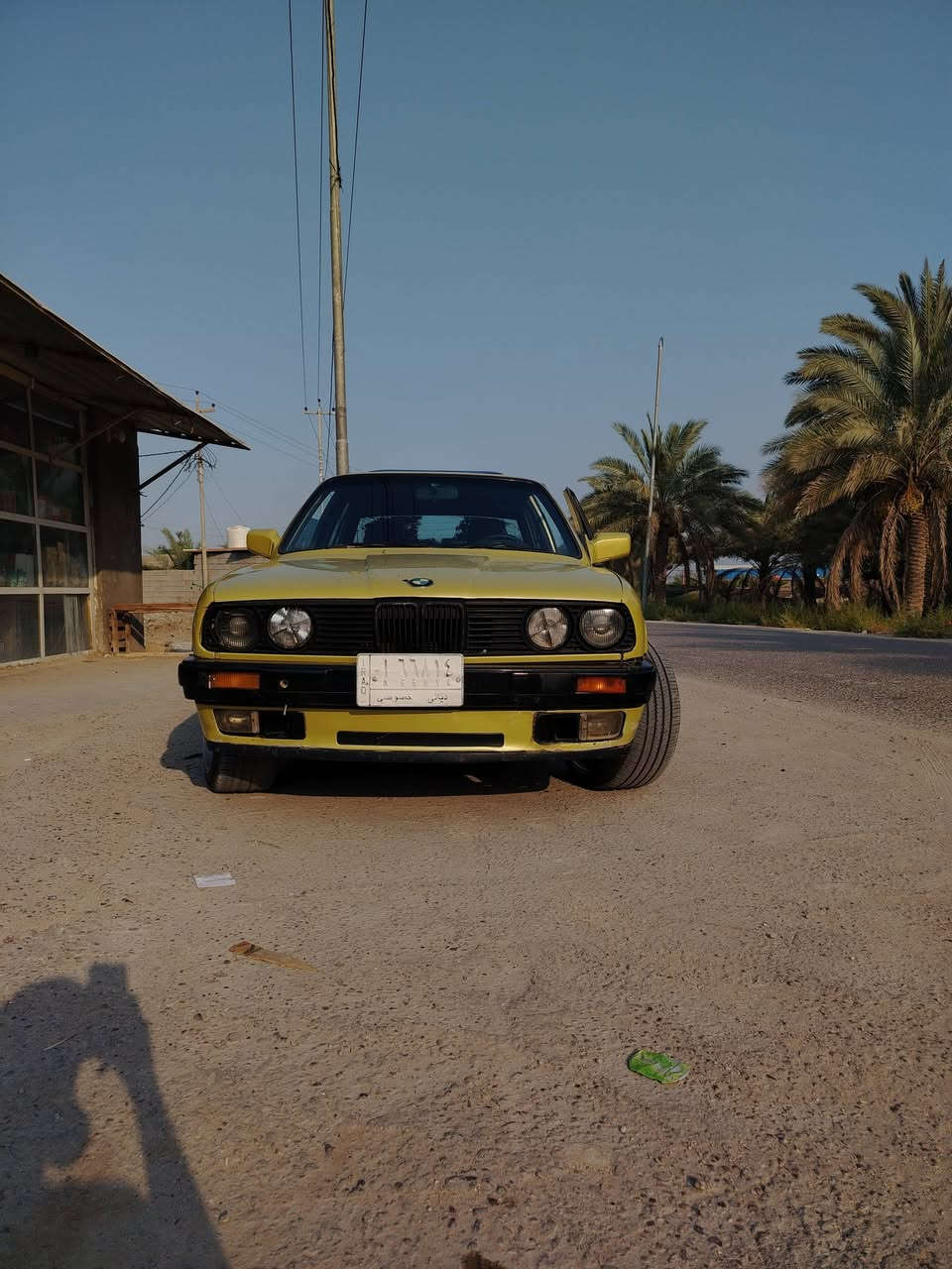 السلام عليكم
زعره مديل 1991
 سنويه 2026.10 شرط التحويل
مكينه قبل شهرين من شرديته 25 مفتوح
يرادله ترتيبات
سعره 32 وبيه مجال
كربلاء الحسينيه.                       ***********
