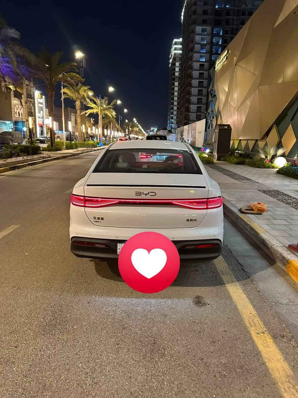 للبيع بي واي دي سيل 5ماشيه 2000كفاله عامه صار اسبوعين من طالعه من الشركه سبب البيع ضرف طارئ مكاني نجف كوفه وهذا رقمي للتواصل ***********
