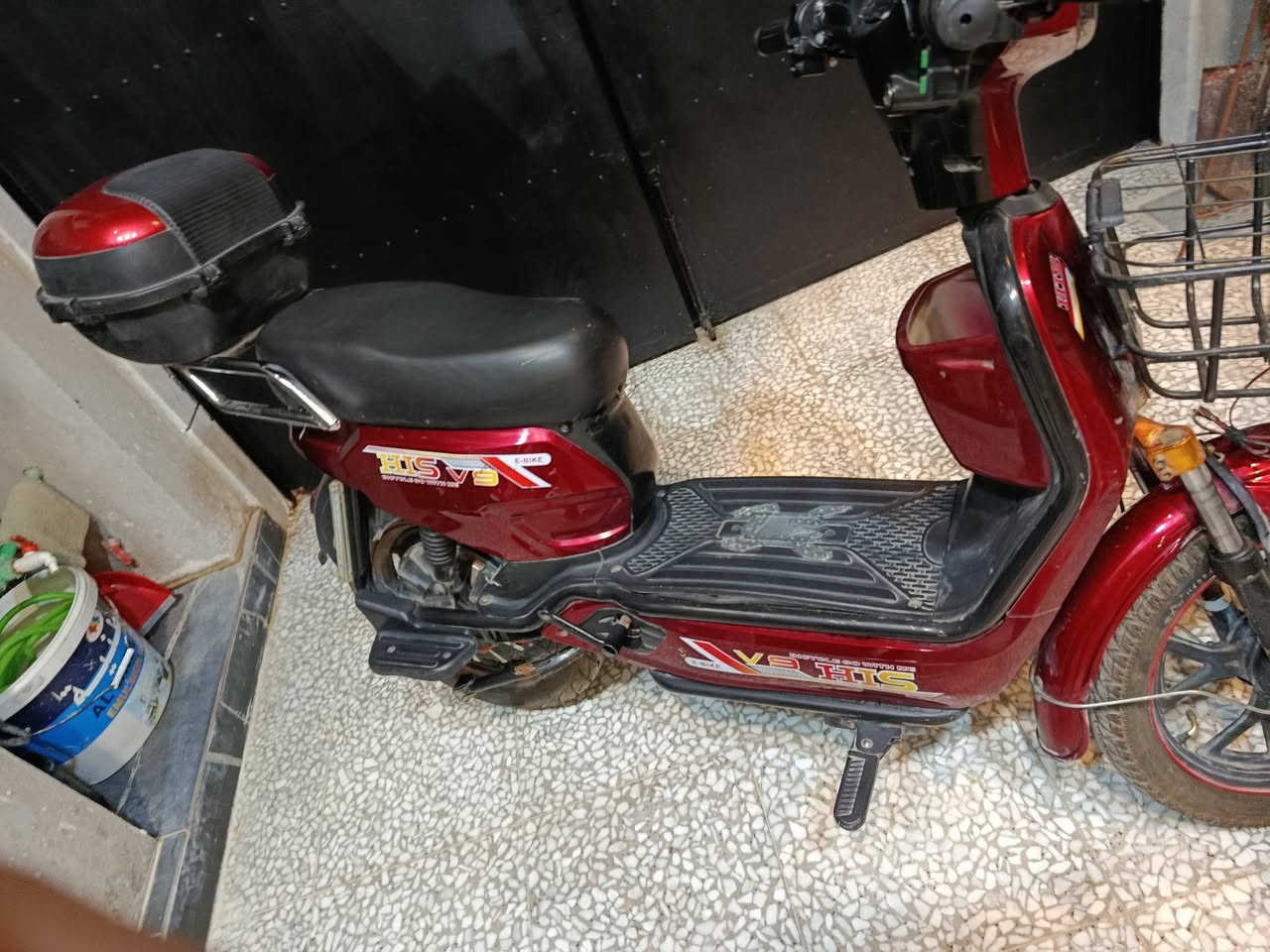 سلام عليكم ماطور شحن V9 للبيع سعر 300الف بي مجال تواصل ع رقم *********** او صفحه
