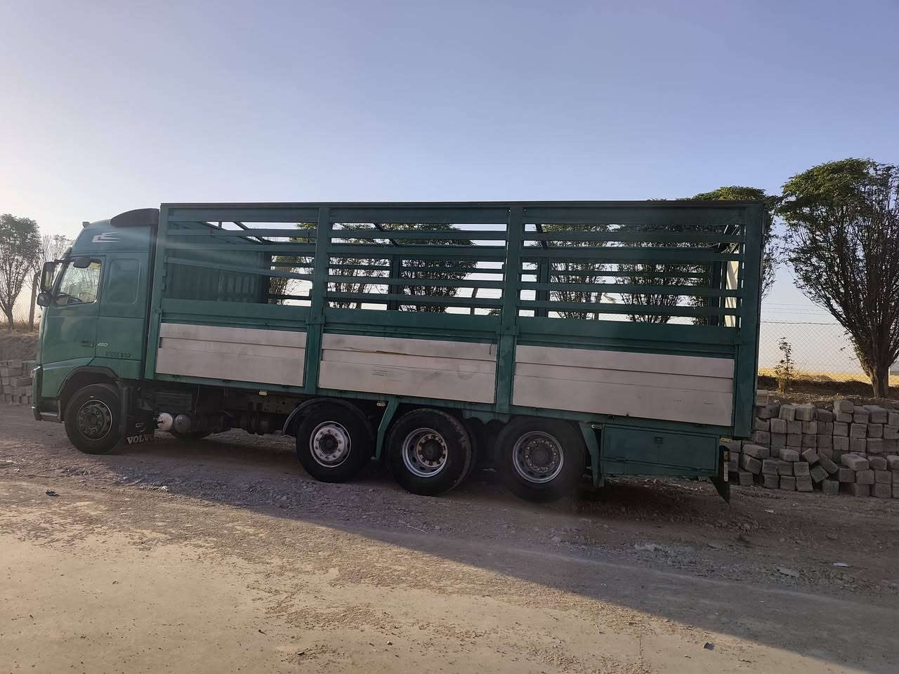 فالفو2003گیر3×3ریتایدەر سنوی جدید علی سنویە سحال دبل تایر ***********واتس

