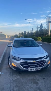 ماليبو Lt • ٢٠١٩ • ماشيه ١١٦٠٠٠