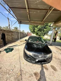 سيراتو ٢٠١٢ • مكين وفتيس نضيف • قطعتين صبغ