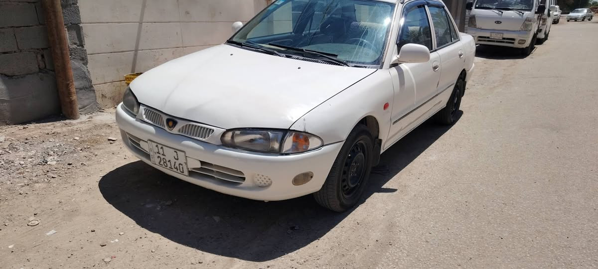 للبيع بروتون 2002 رقم بغداد كير عادي باسمي 45$  ***********
