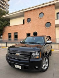 تاهو LTZ • ٢٠١١ • السليمانية