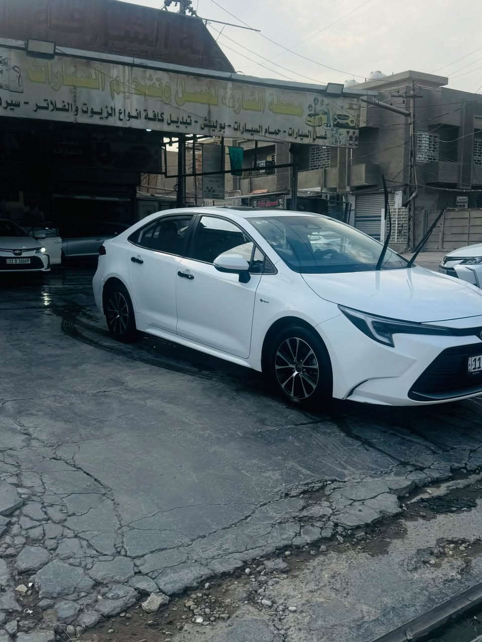 كورلا ٢٠٢٥ • كفاله عامه • رقم بغداد
