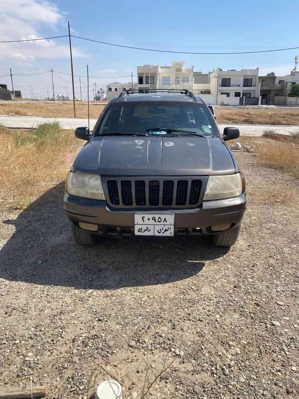 جيب موديل 2000     V8
بي بوياغ سةنةوي بةسةرجووه هەموو گیانی بەشەرت 

سعر54

***********

***********
