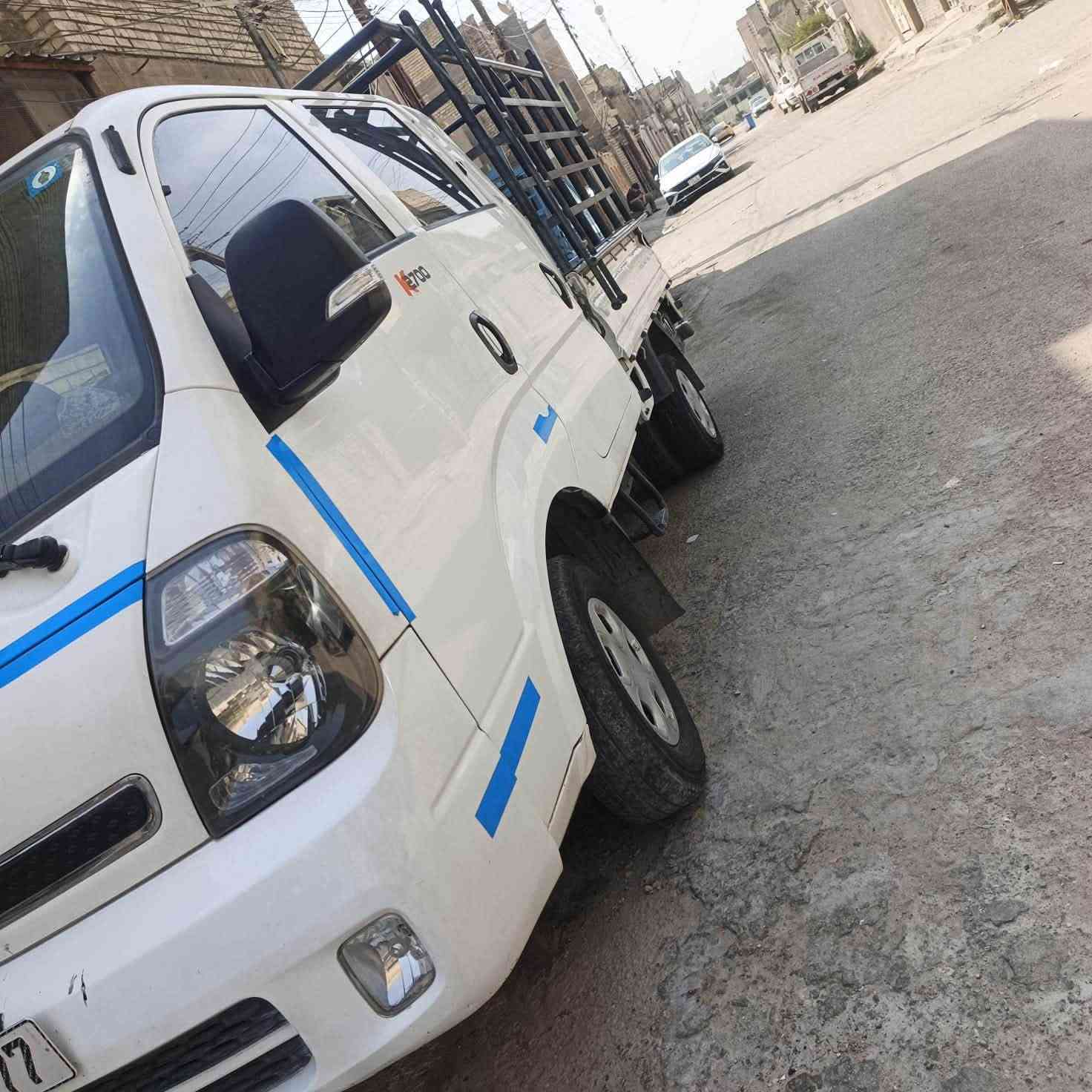 سلام عليكم كيه حمل دبل قماره موديل 19  سياره كير ومحرك خير من لله تبريد وي سويج رقم بغداد الشراي يتصل *********** العنوان بغداد
