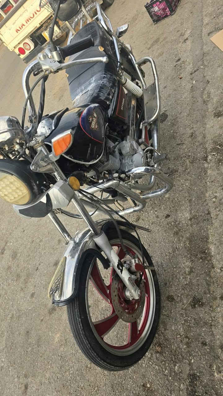 موطور جني • شغال