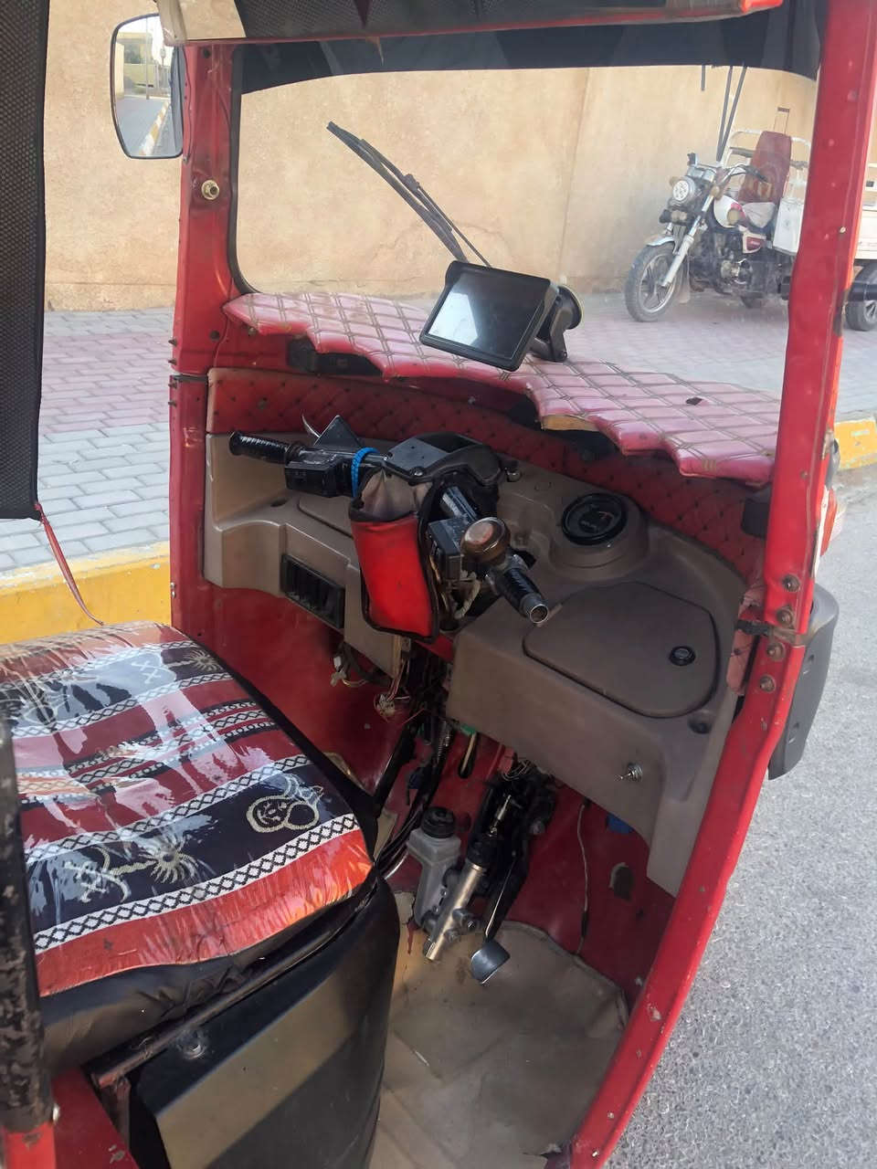 موديل ١٨ • كابريتر جديد • يحتاج سمكرة