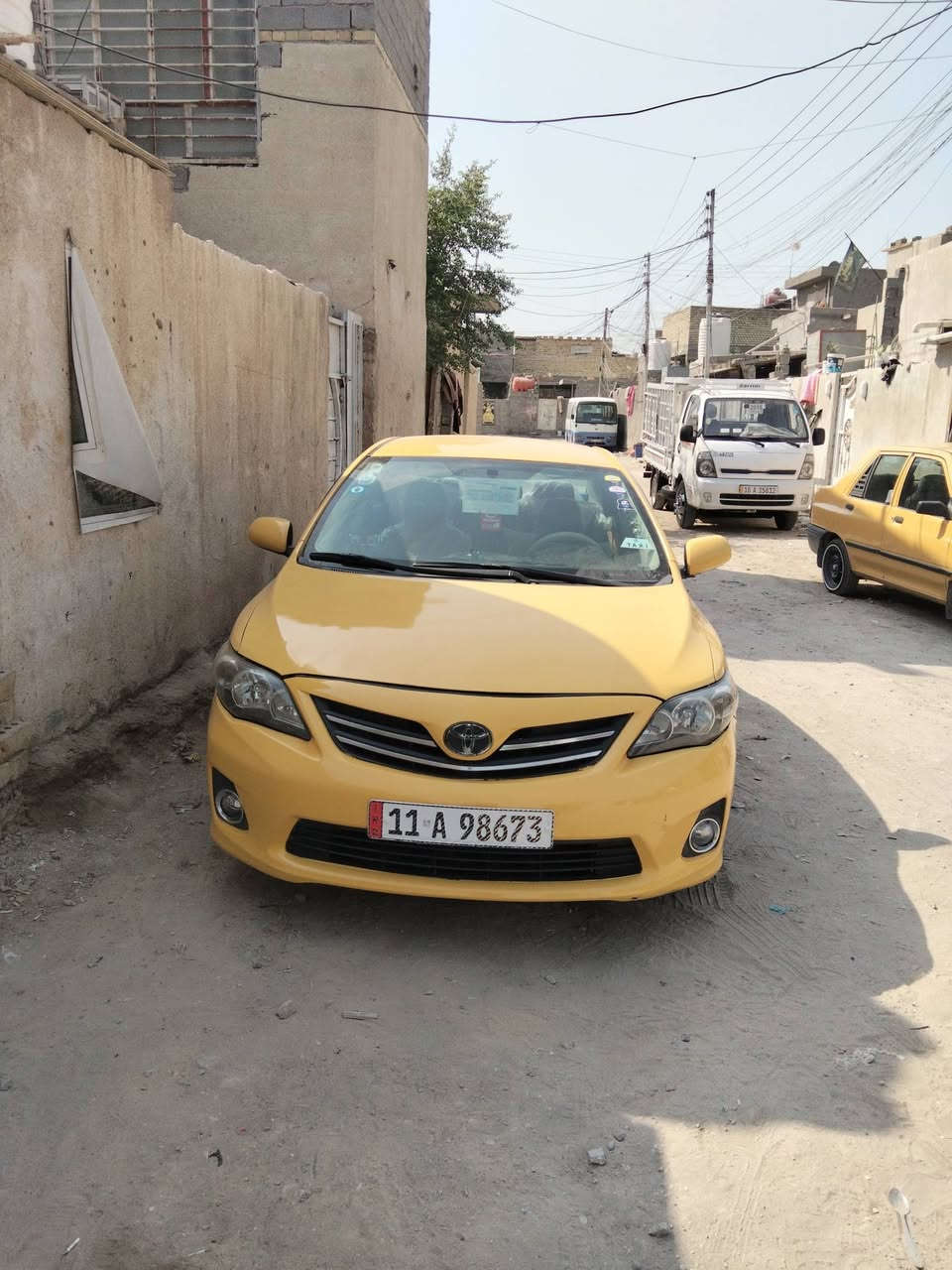 السلام عليكم ورحمة كورولا موديل 9 رقم بغداد تبريد ثلج صدر جديد تارات جديده مكينه 1800 مكفوله كير مكفوله بسمي الرسمي السعر 90 وارد امريكي حادثه جاملغ امامي بالعراق بالقبق مال الصندوق العنوان بغداد حي النصر ***********
