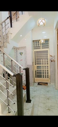 بيت يؤجر مؤثث فقط للايجار مؤثث في مجمع بيت بنيه جاهز للسكن غرفتين نوم ...