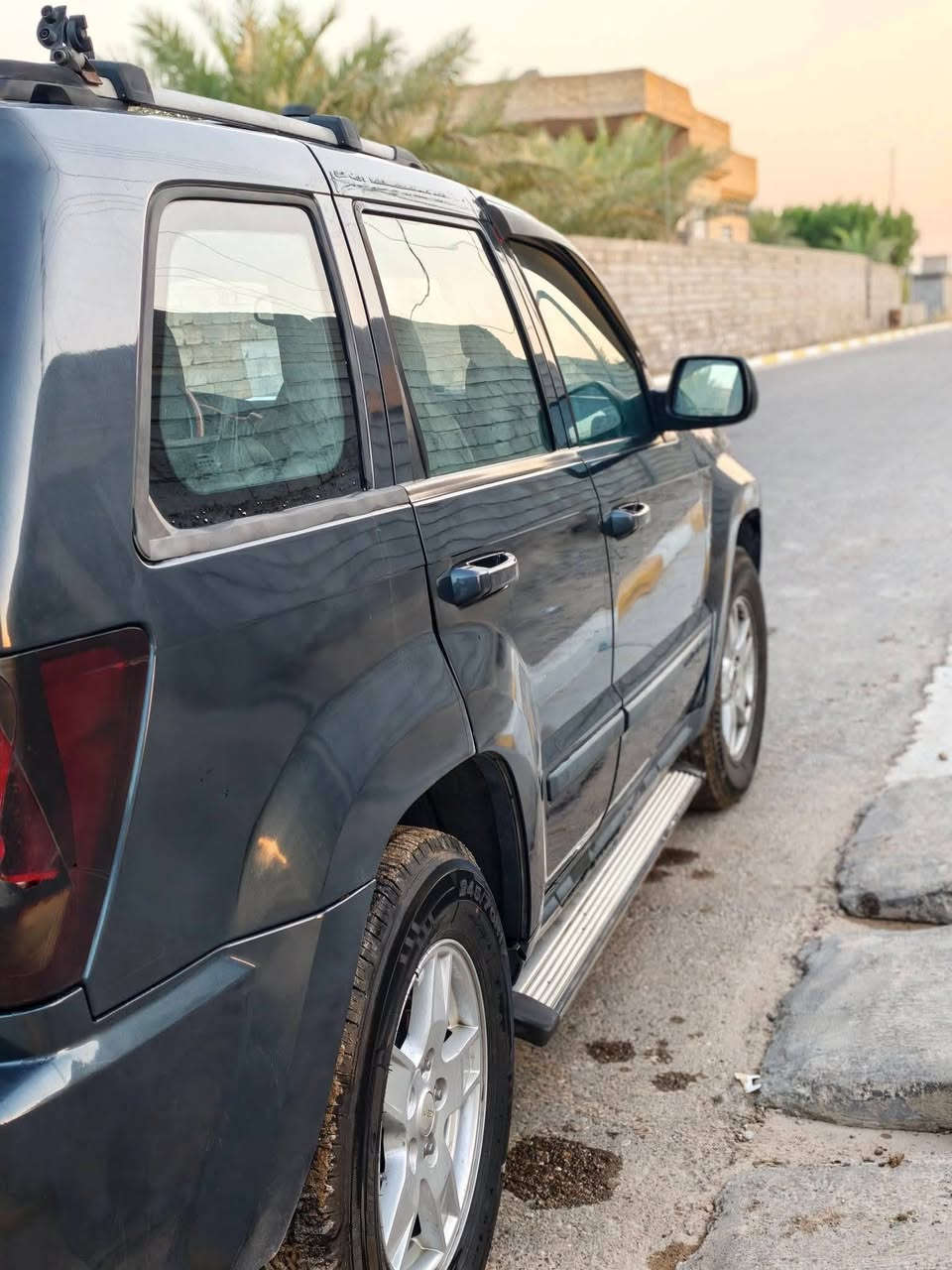 السلام عليكم
سيارة للبيع جيب لاريدو موديل ٢٠٠٧ محرك ٣٧٠٠ وارد امريكي جاهزة سنترلك تشغيل فتحة سقف تدفئة تبريد كشن كهربائي كامرة حساسات خلفية شاشة سيارة باسمي تحويل ثاني يوم سنوية ل٢٠٢٩ السعر ٨٥ ورقة وبيها مجال اي استفسار الاتصال بالرقم
***********
***********

