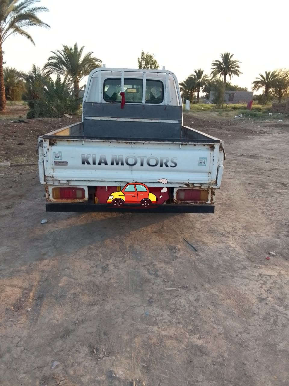 سلام عليكم كيا للبيع موديل 96 السياره جاهزه كامله رقم بابل تحويل ثاني يوم المكان بابل الشوملي رقم ***********
