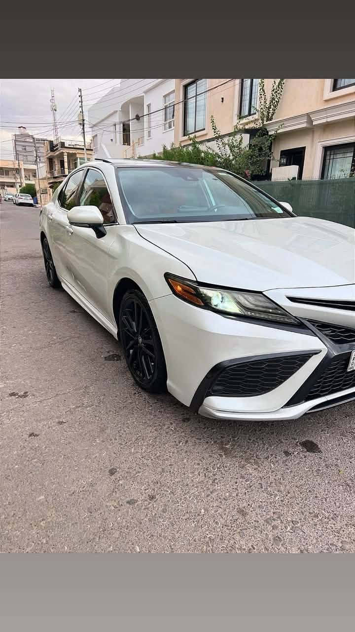TOYOTA CAMYRE
کامری / XSE      2021
چوار پستن /بیلاد ناو سور
پانۆراما/امریکی/دوو پارچەی هەیە/سعر225وەرەقەمعامەلەیەکی برایانەی تیدایە
ژمارەی خاوەن ئۆتۆمۆبیل
***********فایبر واتسئاپ
(***********)ڤایبەر وەتسئاپی بەردەستە 
شوێن هەولێر
بۆ زانیاری زیاتر پەیوەندی بە خاوەنەکەی بکەن أربيل, العراق
