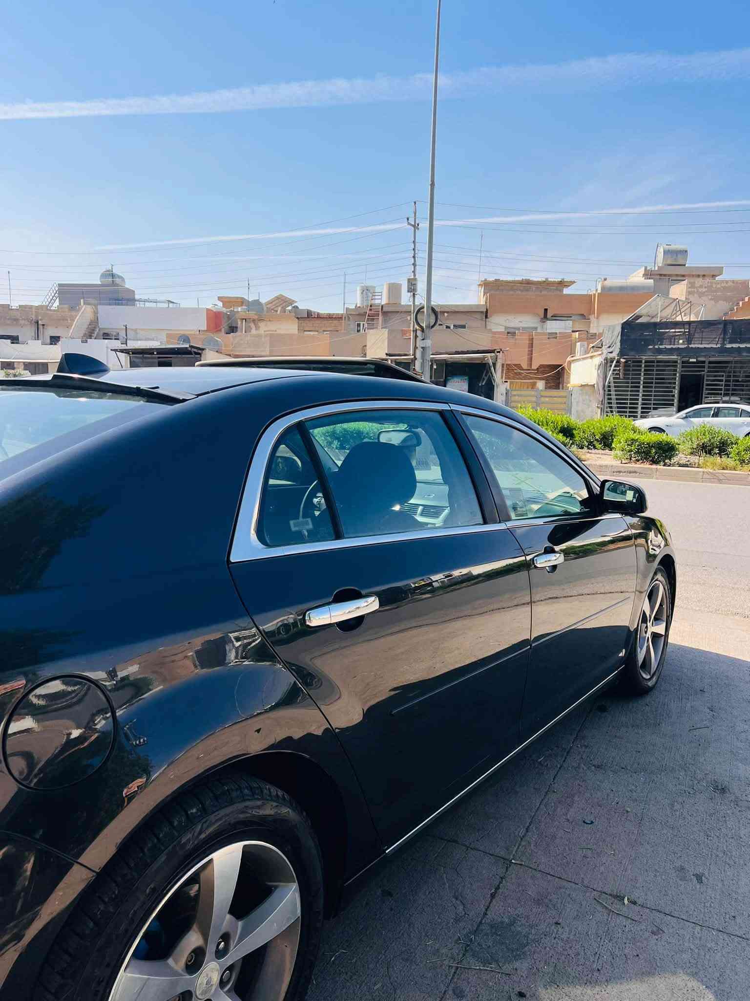 ماليبو مقدسه • ٢٠١٢ • فول موصفات