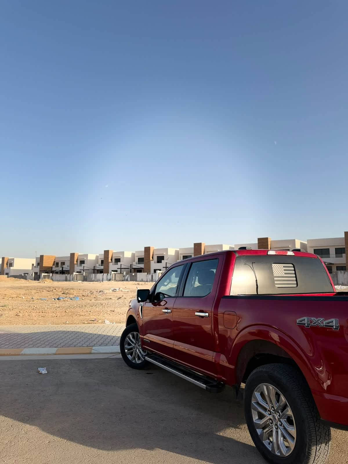 السلام عليكم شباب فورد F150  XLT موديل 2024
دخول جديد مرقمه اربيل بسمي ثاني يوم تحويل مباشر

    2024 Ford F-150 Xlt en Venta en San Antonio, 

حجم المحرك : 3.5  (6 سلندر ) هايبرد توين تيربو

المسافه المقطوعه 20 الف ميل

ضرر السياره : صبغ بيبان 2 صفحت اليمين نفسهن مصلحات

حالة الايرباك : برده + كشن

#المواصفات
 
بصمه

خمس كامرات

رادارات 360

سته سلندر تون تيربو

430حصان

ردرات مخرج كهرباء 

شاشه كبيره

كير تعليك

ويل كروم

باب طويل بدي قصير

بعد بيه هواي مواصفات
العنوان كركوك

السعر : 325 بيه مجال
***********
