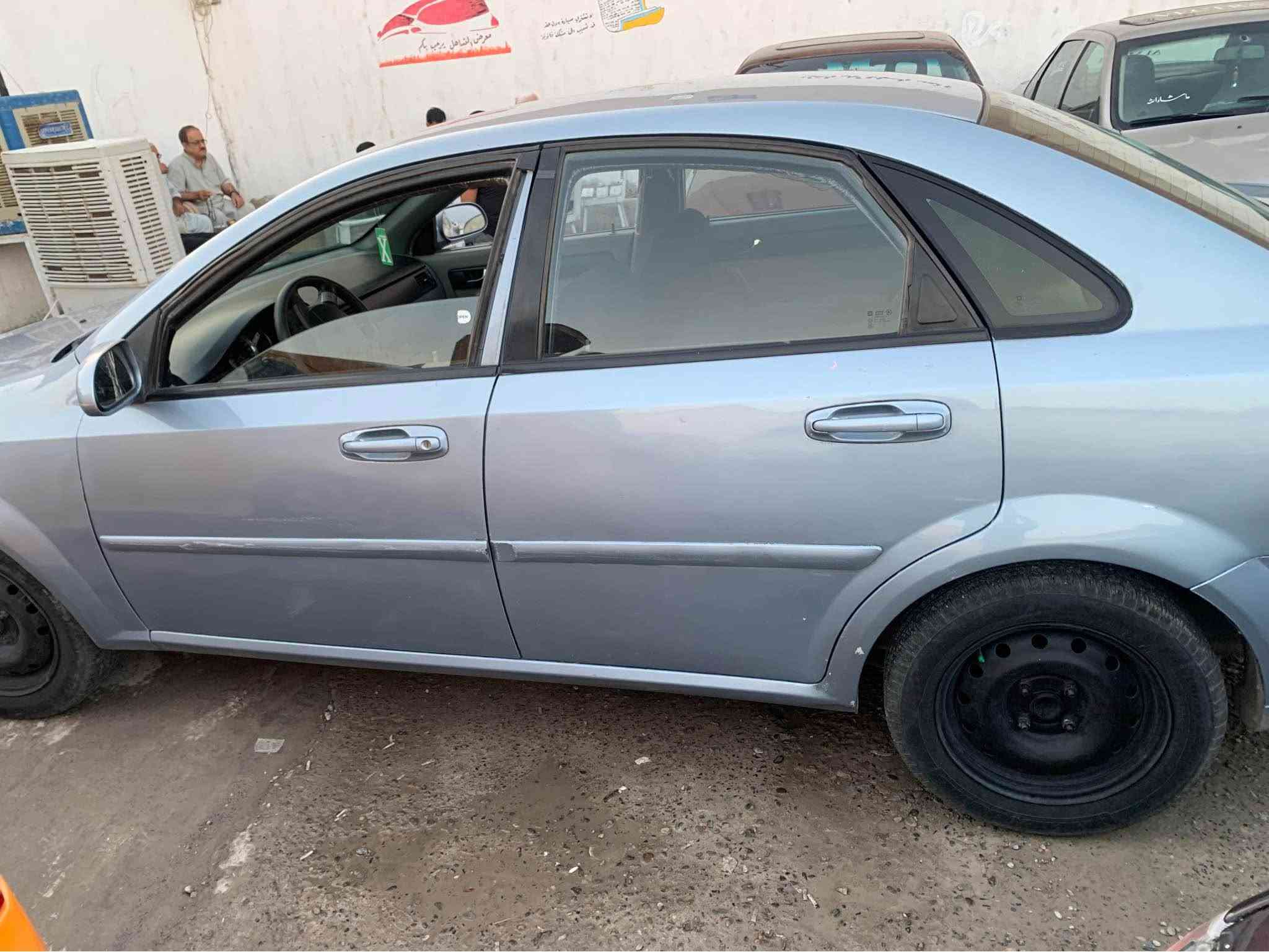 صبغ عام • بلا حادث • بطاقة بنزين