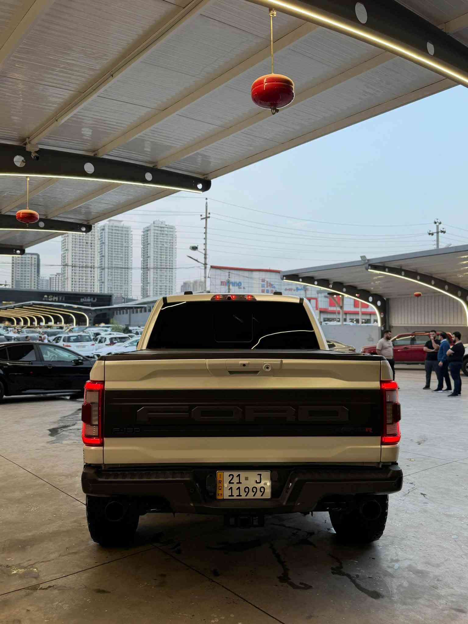 فورد رابتر • ٢٠٢٣ • محرك V6 ٣.٥