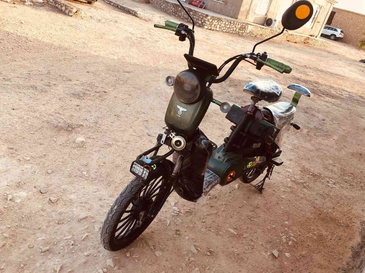 موديل ٢٠٢٤ • موطور نضيف • بطاريات ١٠–١٠٫٥