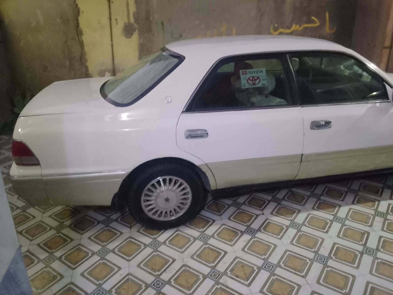راس الثور • موديل ٩٧ • مكفوله