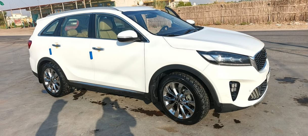 سورنتو 2020 خليجي
🔹 محرك V6 سلندر

🔹 ماشية 153 ألف كم حقيقي وقابلة للزيادة

🔹 مكفولة كفالة عامة من كلشي

 شحن لاسلكي 

🔹 كشنات كهرباء 2

🔹 كشنات جلد  

🔹 صندوق كهرباء ⚡️

🔹 حساسات + كاميرا خلفية

🔹 تحكمات ستيرن

🔹 ويل كروم

🔹 هندبريك بالرجل

🔹 فول مواصفات السورنتو المعروفه
السيارة حيل جديدة 
* كير ومحرك وكشر كفالة
* لا بارد ولا صبغ
* تخم تايرات جديدة،
رقم أربيل جديد تحويل 

عنوان / واسط العزيزيه 

💰 السعر: 235$

***********
