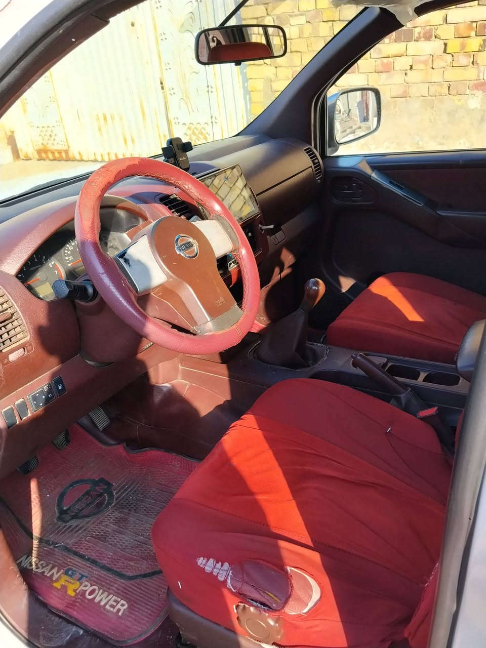 سياره للبيع نيفارة ٢٠٠٩ مشروع وطني رقم بغداد سنويه ٢٠٢٧ تحويل مباشر سيارة نظيفه ومرتبة كير عادي  شرط الفحص كاملة من كلشي للاستفسار الاتصال على الرقم ***********
